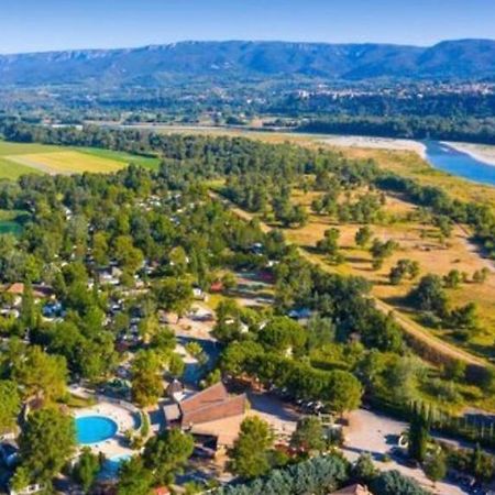 לה רוק-ד'אנטרון Sejour Inoubliable En Provence, Camping 4* מראה חיצוני תמונה