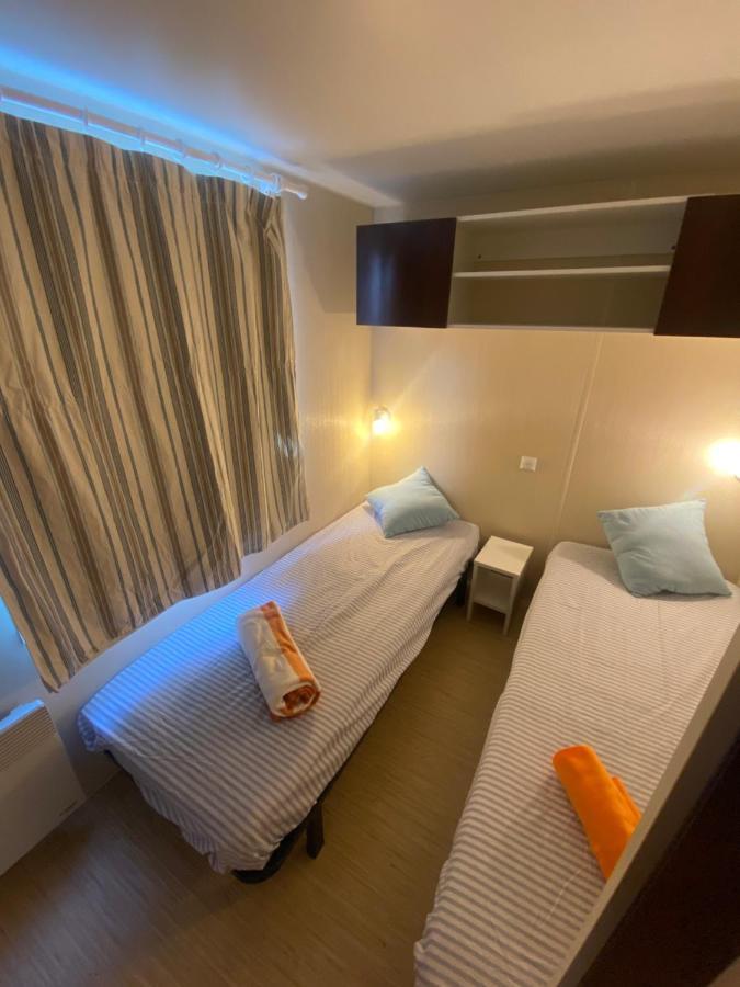לה רוק-ד'אנטרון Sejour Inoubliable En Provence, Camping 4* מראה חיצוני תמונה