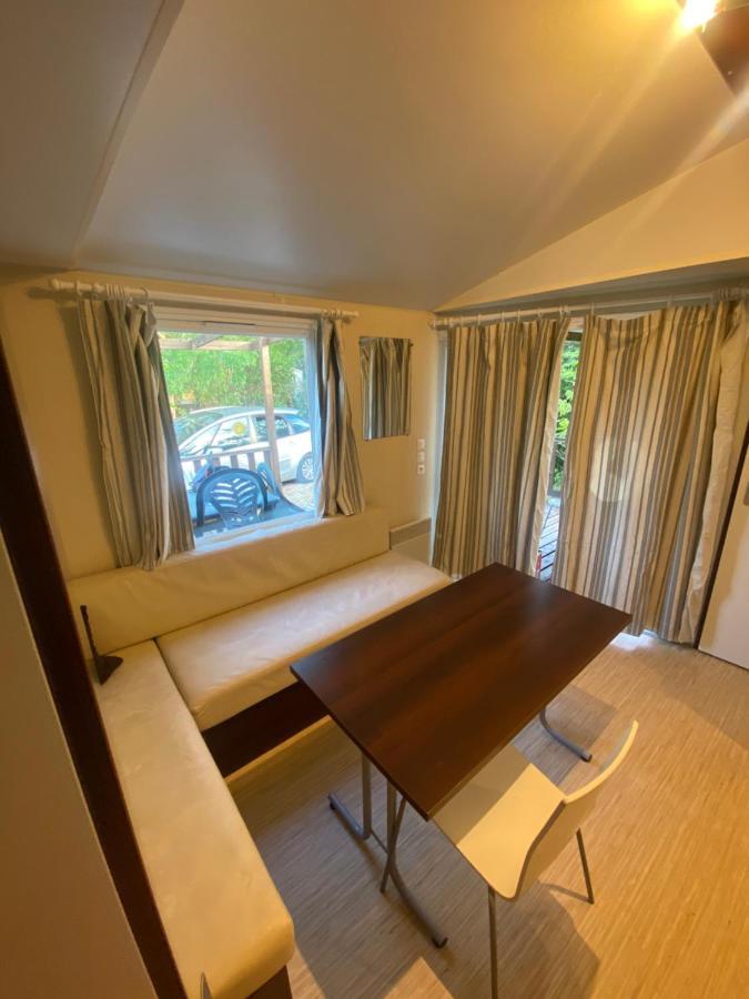 לה רוק-ד'אנטרון Sejour Inoubliable En Provence, Camping 4* מראה חיצוני תמונה