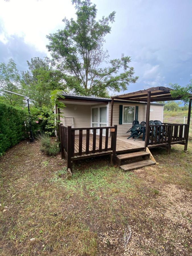 לה רוק-ד'אנטרון Sejour Inoubliable En Provence, Camping 4* מראה חיצוני תמונה