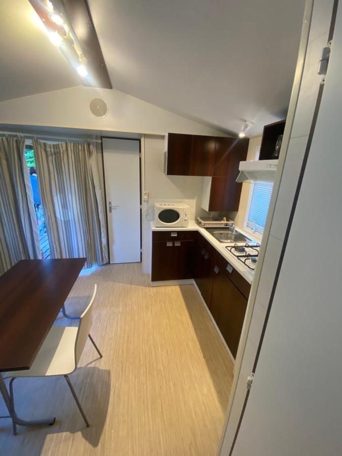 לה רוק-ד'אנטרון Sejour Inoubliable En Provence, Camping 4* מראה חיצוני תמונה